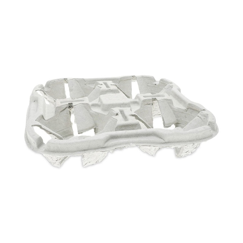 Boardwalk Paper Dinnerware, 9" Diameter, White, 1,000/Carton (BWKWH9PLT) Case of 1000