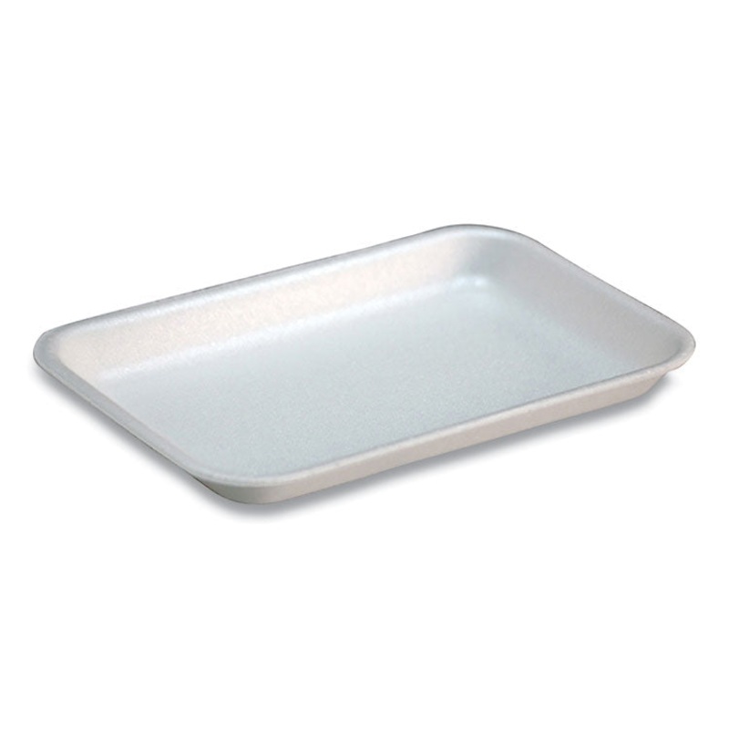 Dart Cafe G Foam Hot/Cold Cups, 20 oz, Brown/Red/White, 500/Carton (DCC20X16G) Case of 500